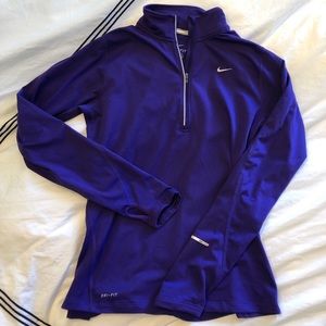 Nike quarter zip